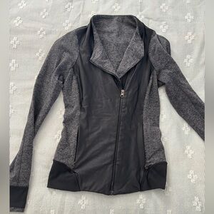 Lululemon Emerge Renewed workout jacket